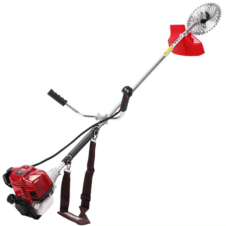 Brush Cutter Main View