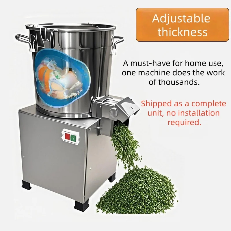 Machine in Operation