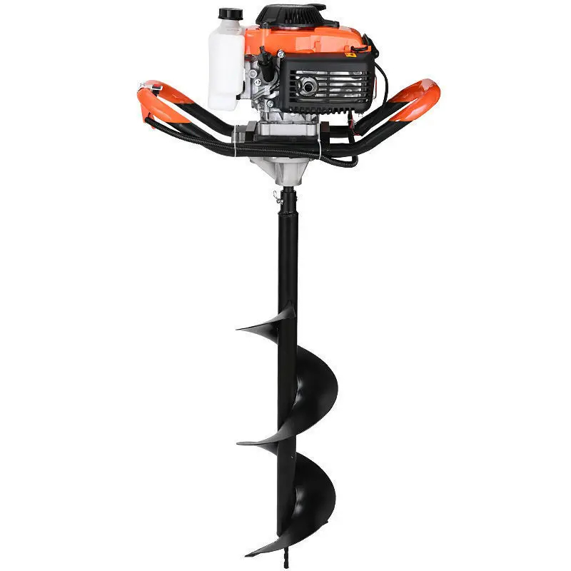 Earth Auger Drill Bit