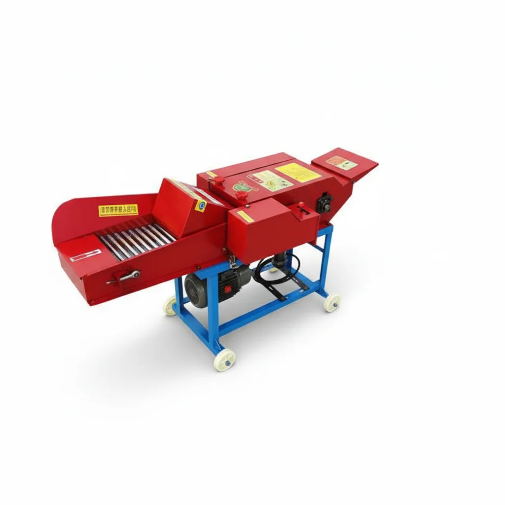 RETO 7.5HP Chaff Cutter - Main View