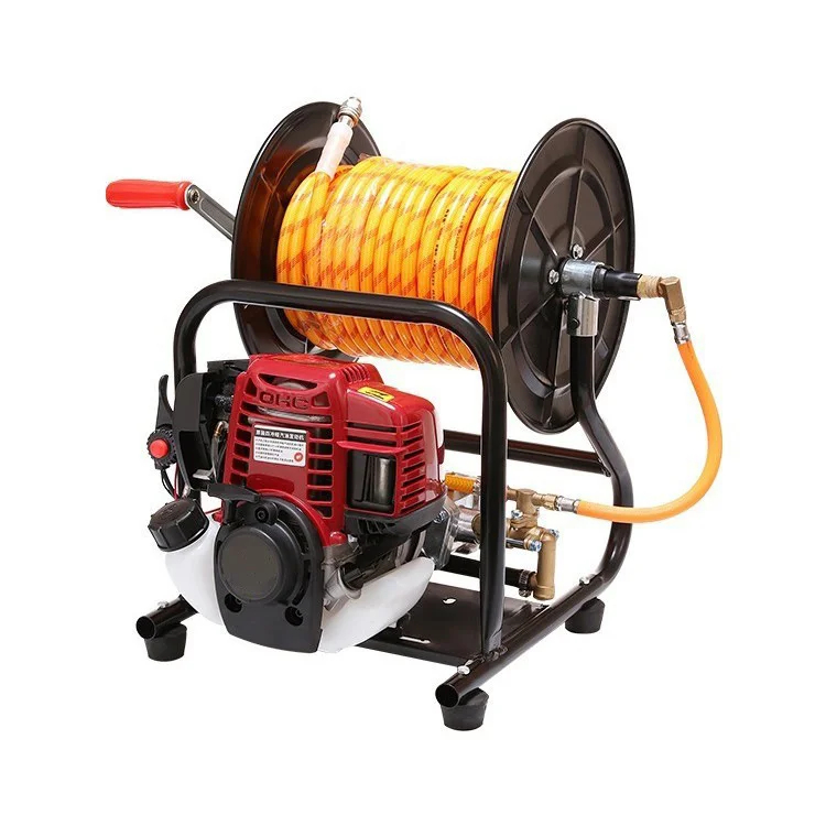 Portable Gasoline Power Sprayer Full Kit