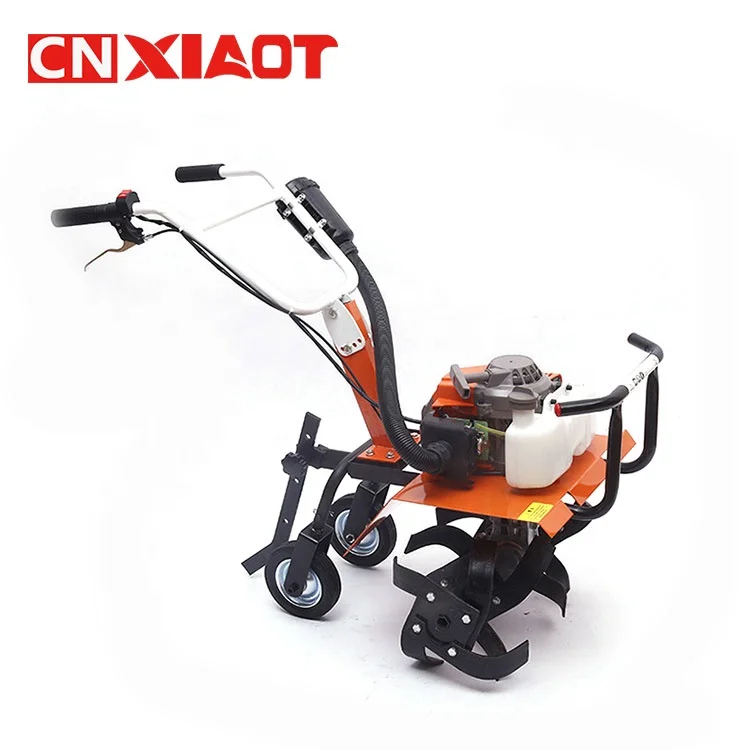 48F Gasoline Lawn Mower Tiller