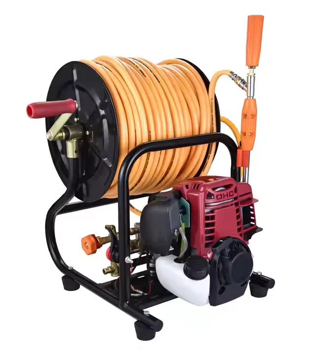 4 Stroke Engine Detail