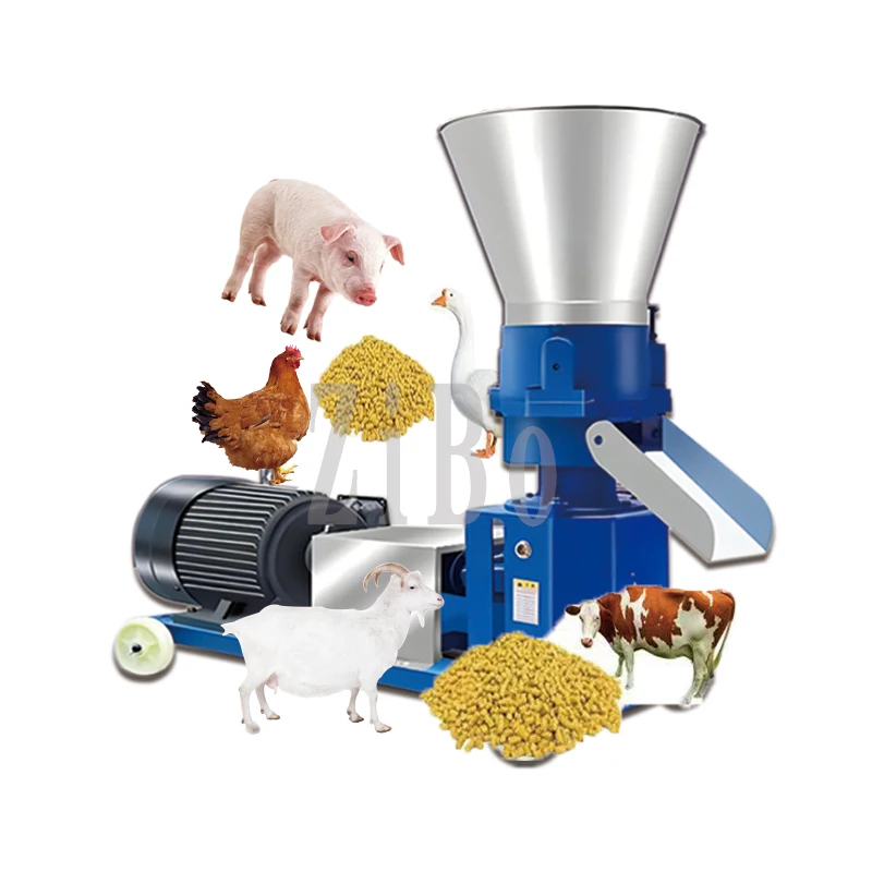 Pellet Machine 5