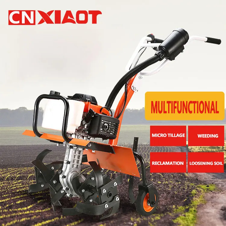Multifunctional Tiller
