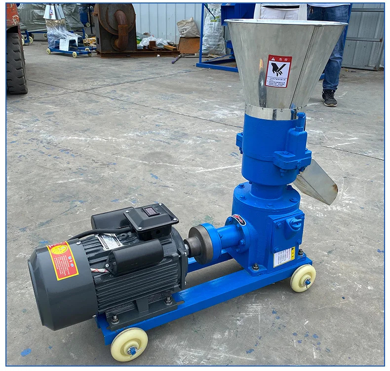 Pellet Machine 6
