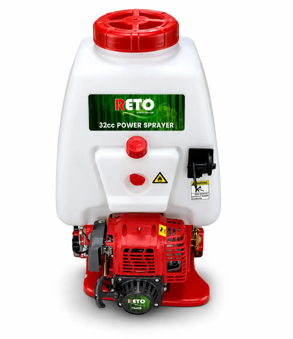 4-Stroke Motorized Sprayer