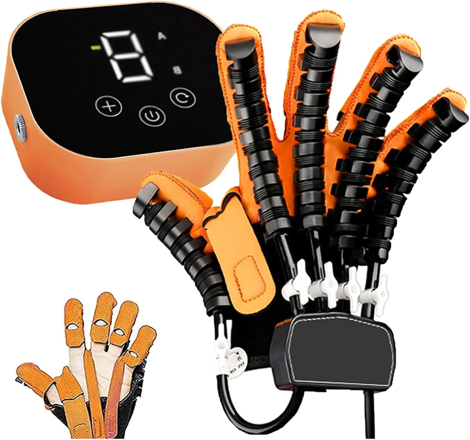 Amain Glove Features