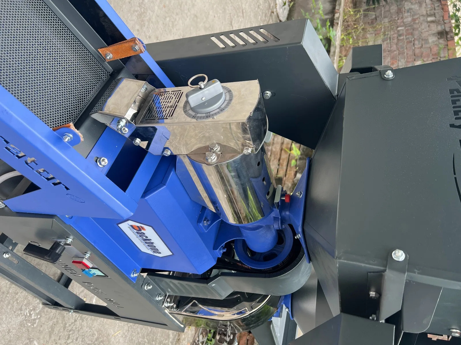 Rice Milling Machine Roller Detail