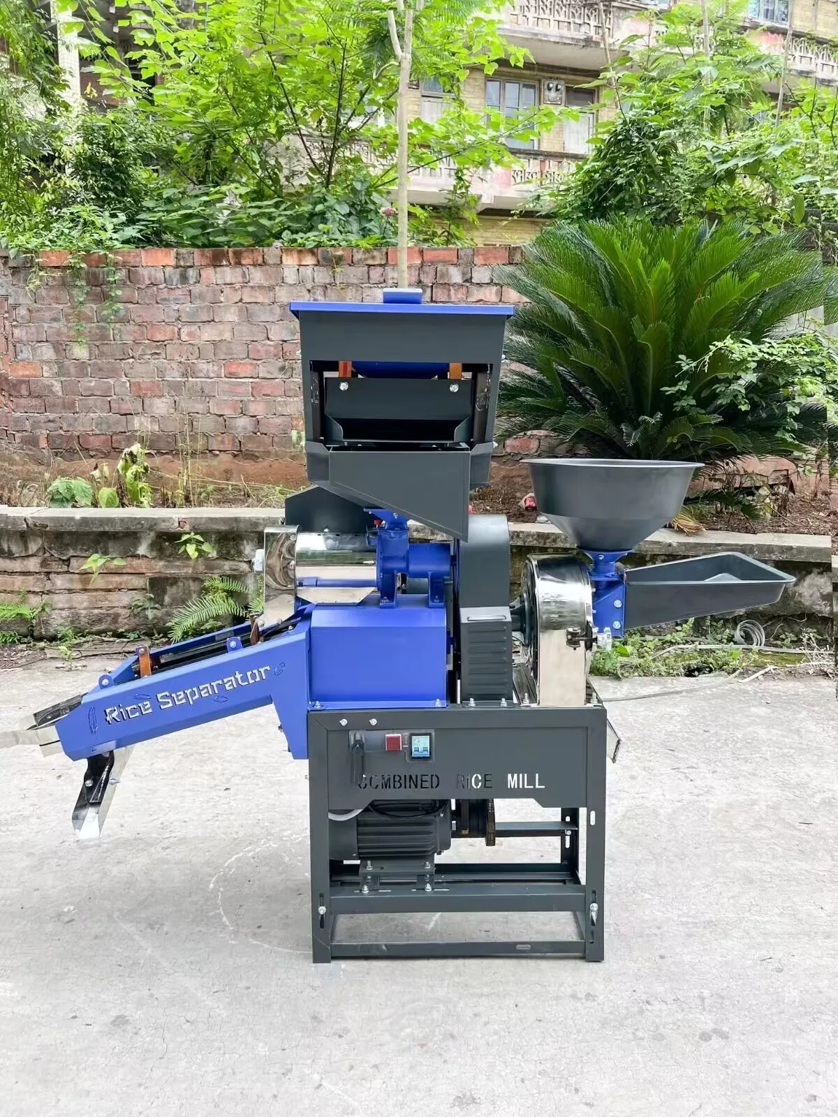 Complete 5-in-1 Machine Setup