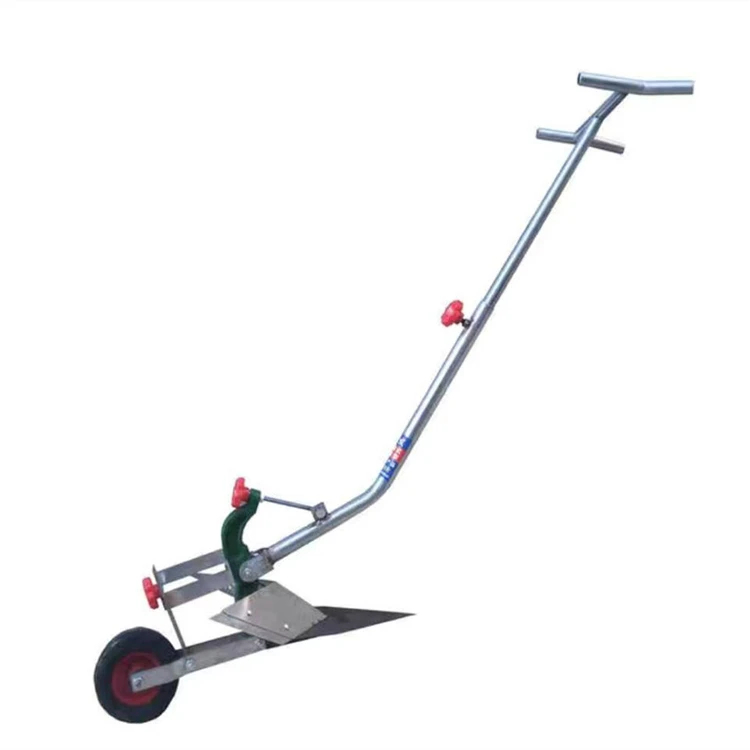 Heavy Duty Manual Furrow Plough