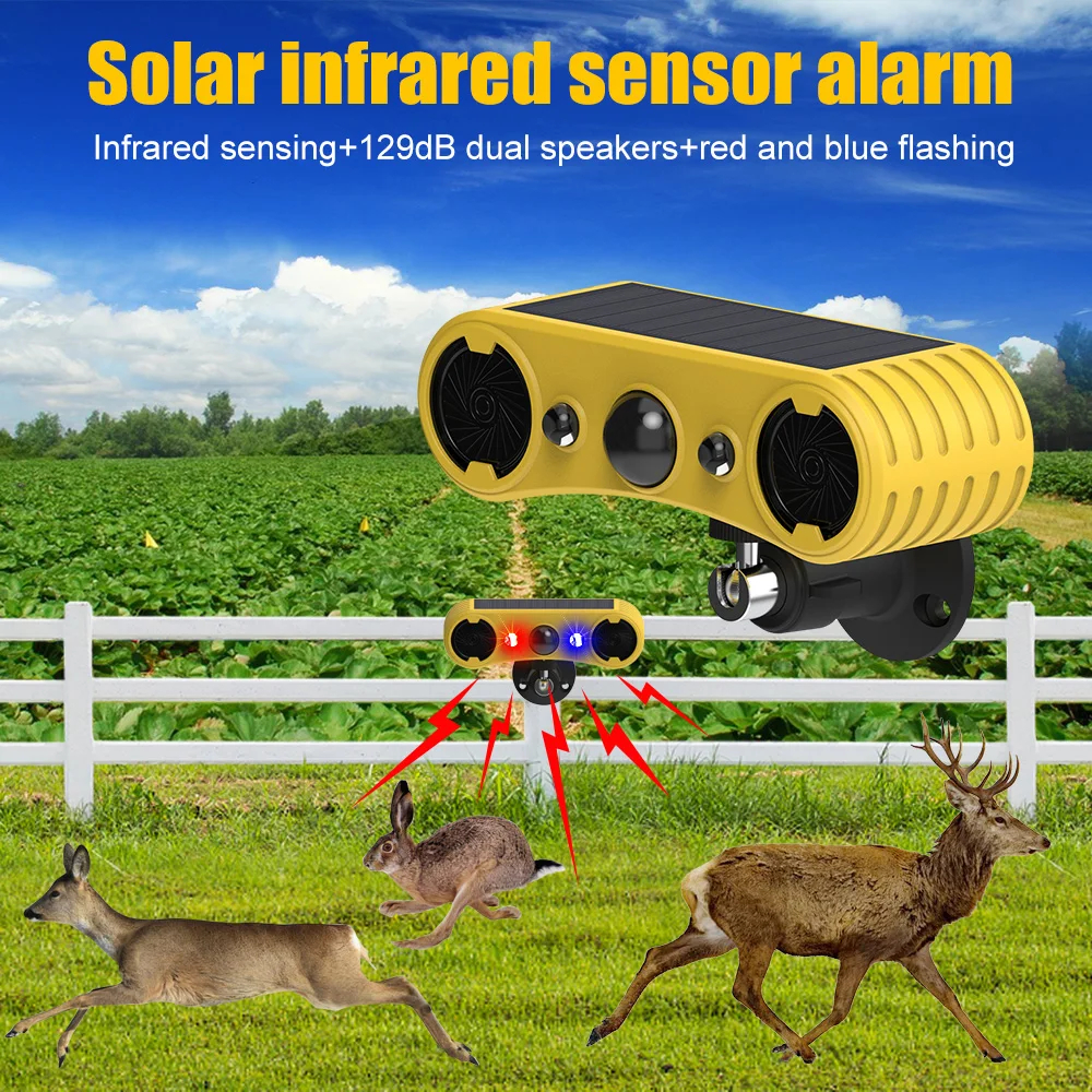 Animal Repeller Product