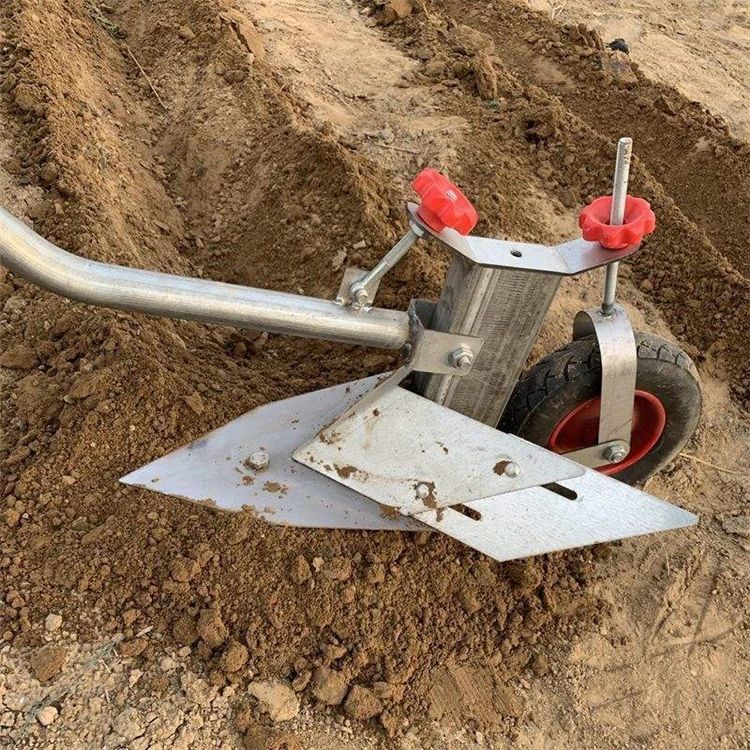 Furrow Plough View 1