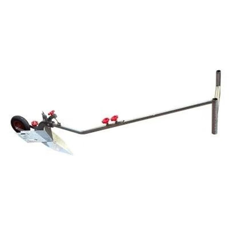 Furrow Plough View 2