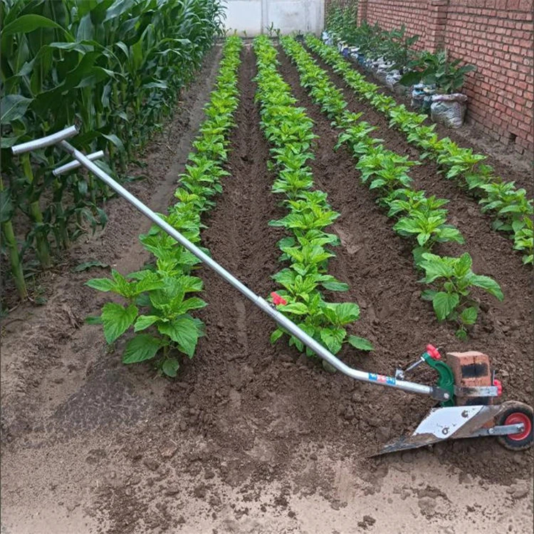 Furrow Plough View 3
