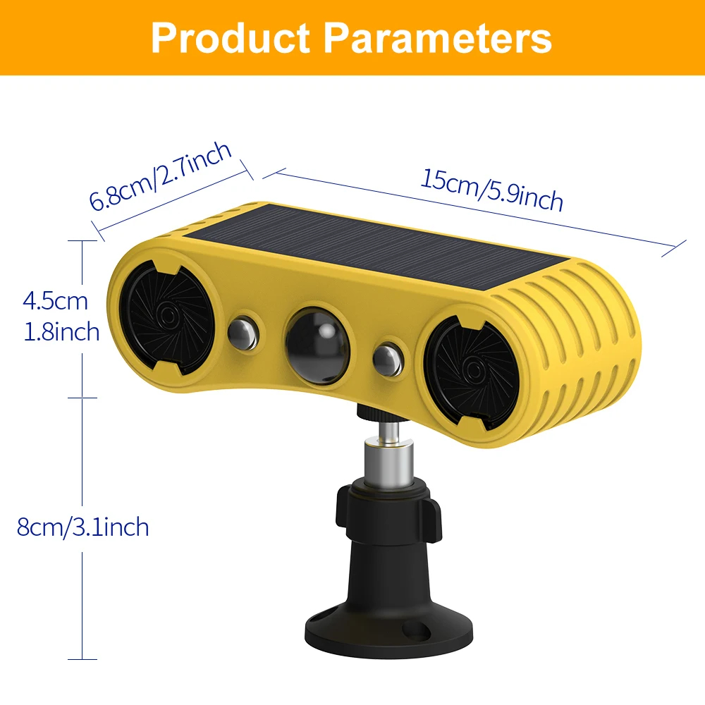 Motion Sensor Feature