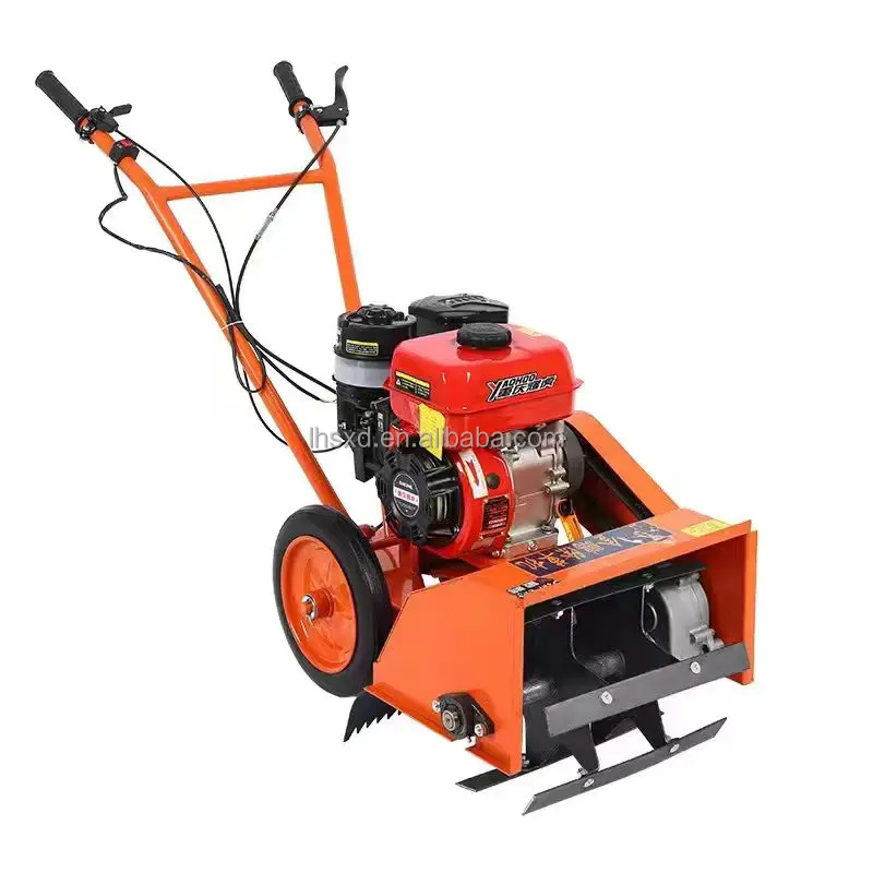 7.5HP Self-Propelled Gasoline Weeding Machine